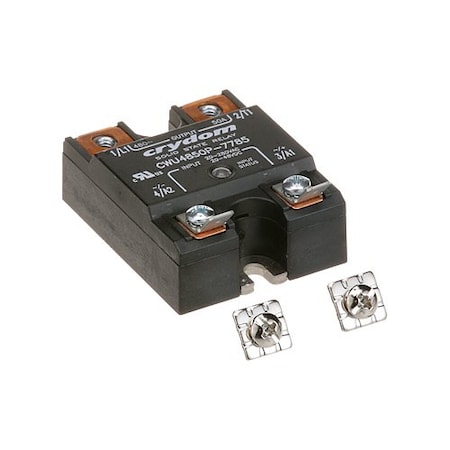 Fetco Relay, S/S, 50A 480Vac 1052.00033.00